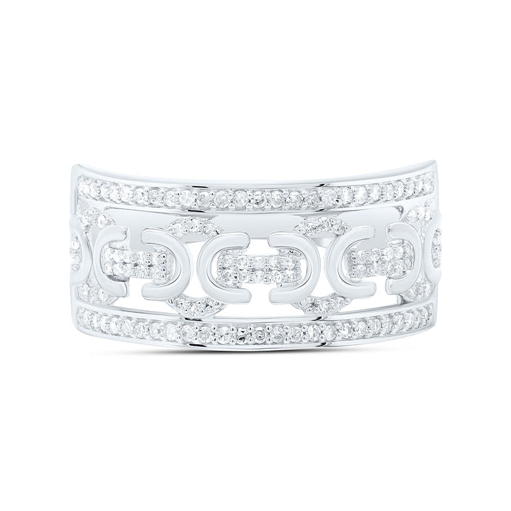 1/3CTW-NAT DIA P1 GIFT MENS RING Daisy Joyeria
