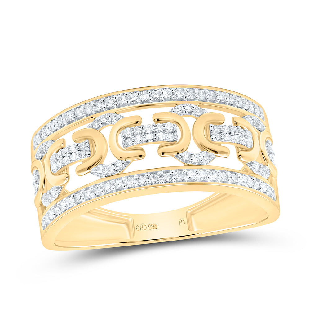 1/3CTW-NAT DIA P1 GIFT MENS RING Daisy Joyeria