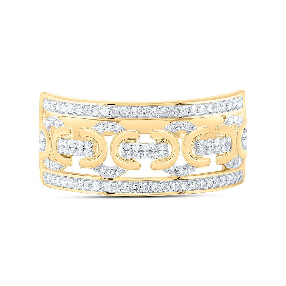 1/3CTW-NAT DIA P1 GIFT MENS RING Daisy Joyeria