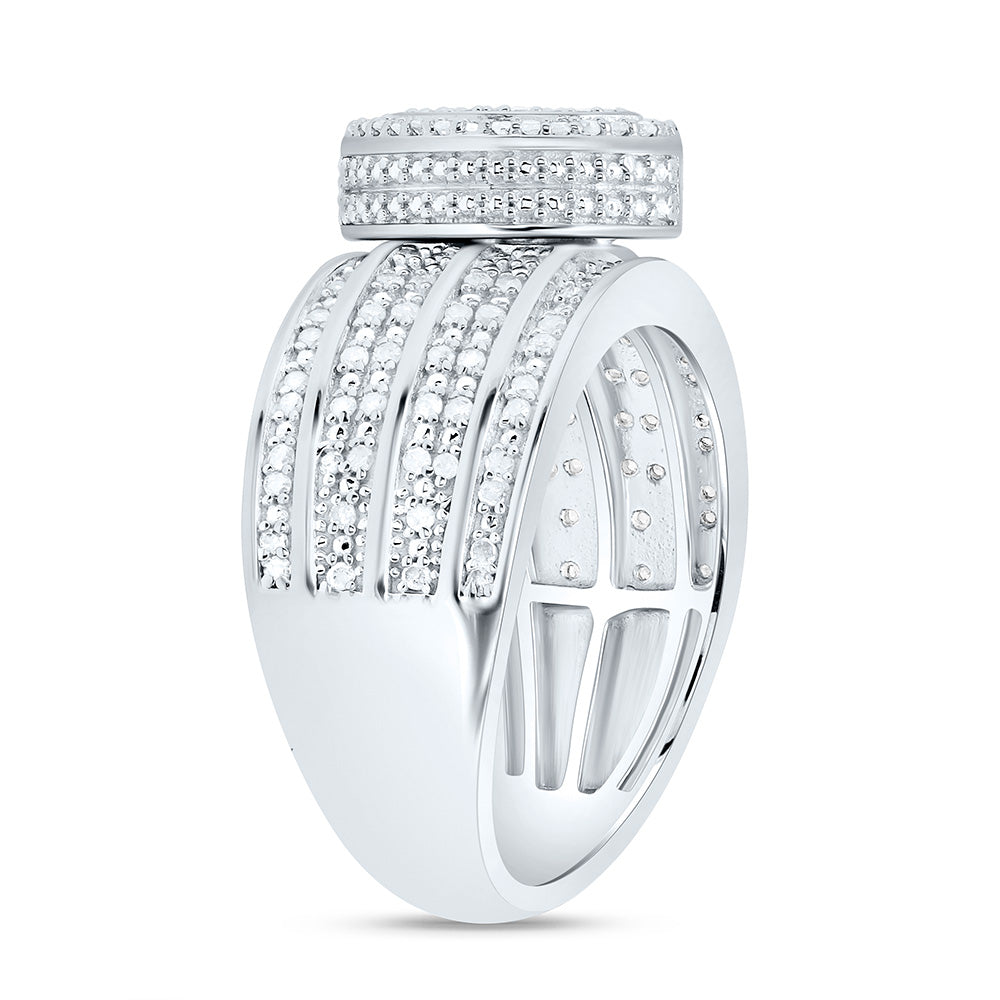 1/2CTW-NAT DIA P3 GIFT MARQUISE RING Daisy Joyeria