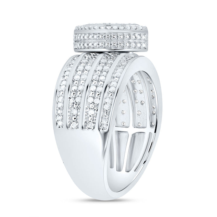 1/2CTW-NAT DIA P3 GIFT MARQUISE RING Daisy Joyeria