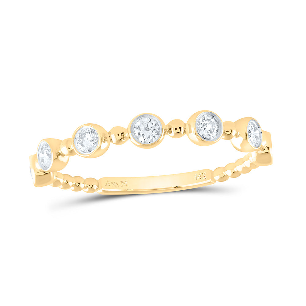 1/3CTW-NAT DIA ANA M FASHION RING Daisy Joyeria