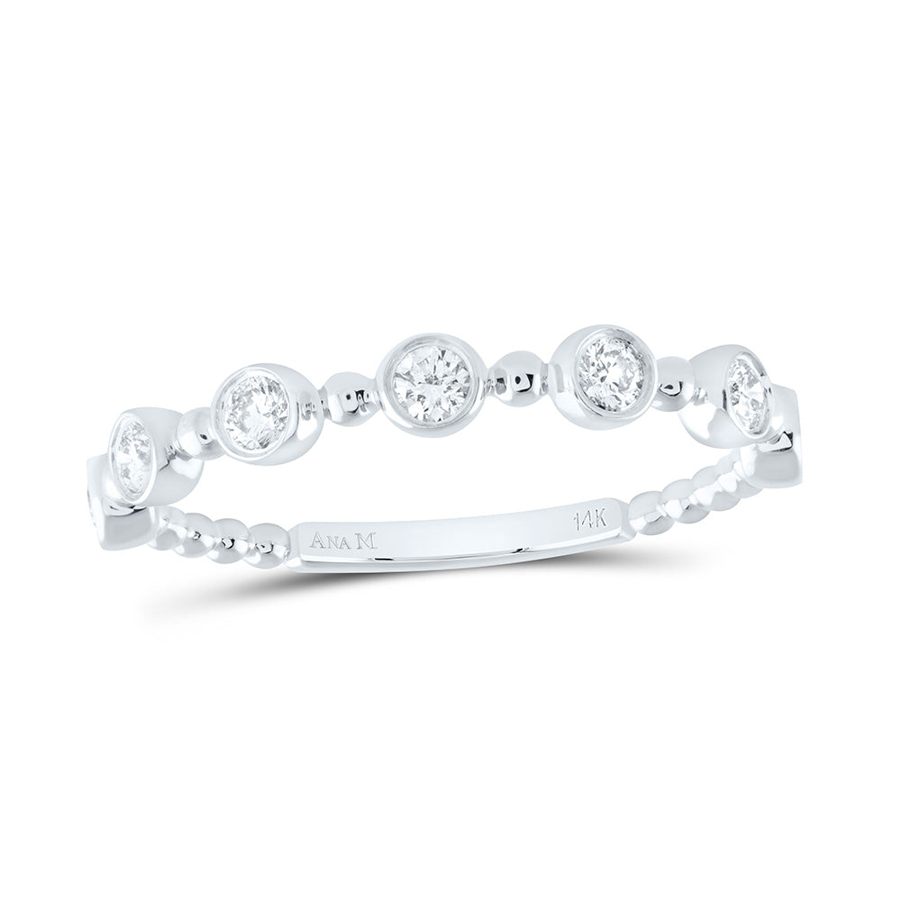 1/3CTW-NAT DIA ANA M FASHION RING Daisy Joyeria