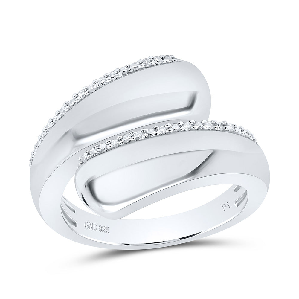 1/8CTW-NAT DIA P1 GIFT RING Daisy Joyeria
