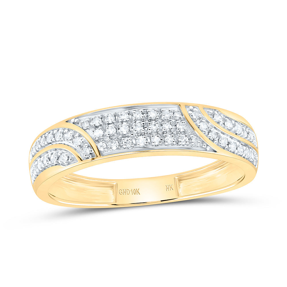 5/8CTW-NAT DIA NK FASHION HEART TRIO SET Daisy Joyeria