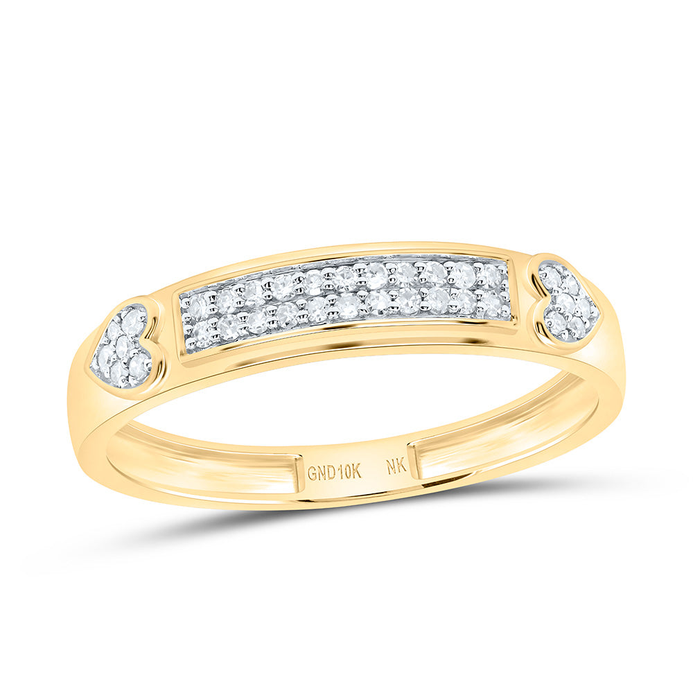 1/2CTW-NAT DIA NK ROUND TRIO SET Daisy Joyeria