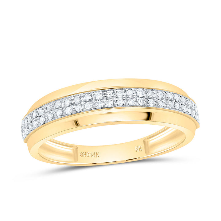 1/2CTW-NAT DIA NK FASHION HEART TRIO SET Daisy Joyeria