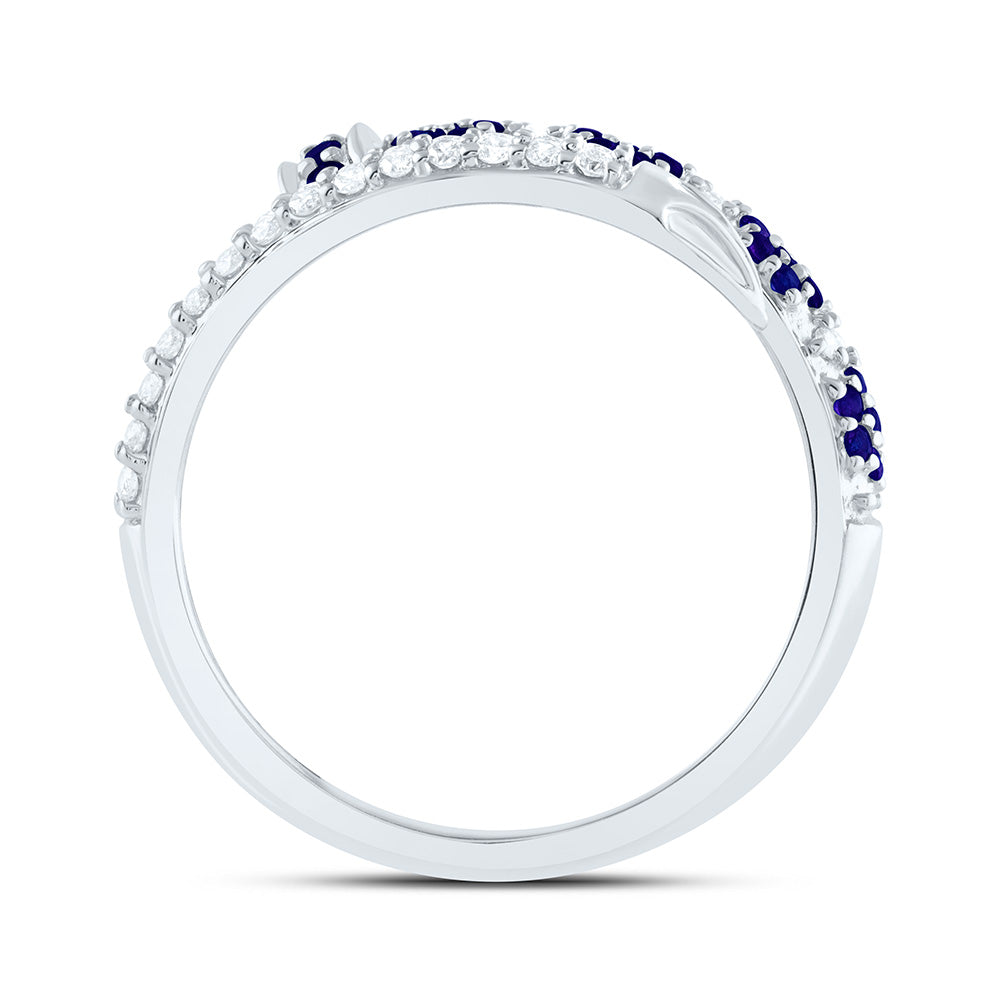 1/5CTW-NAT DIA ANA M 1/5CTW-RD-BS NAT GEM  RING Daisy Joyeria