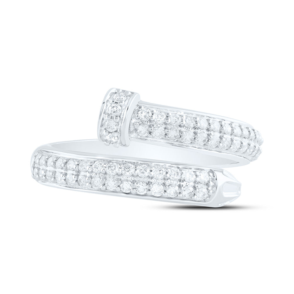 3/8CTW-NAT DIA ANA M FASHION RING Daisy Joyeria