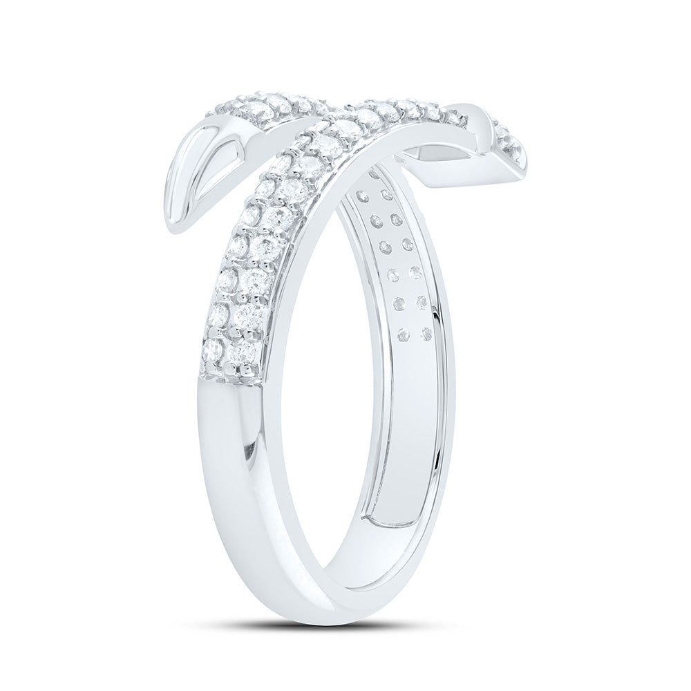 3/8CTW-NAT DIA ANA M FASHION RING Daisy Joyeria