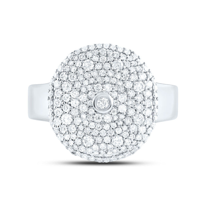 7/8CTW-NAT DIA ANA M FASHION RING Daisy Joyeria