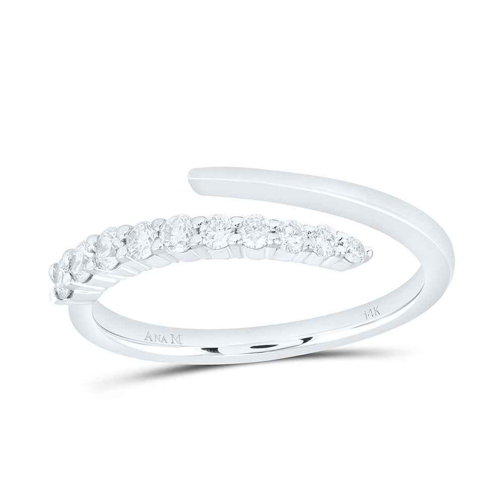 1/3CTW-NAT DIA ANA M FASHION RING Daisy Joyeria