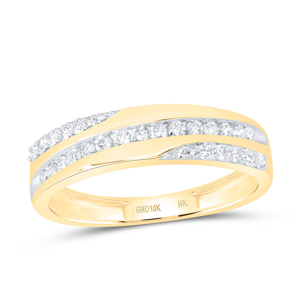 1 1/2CTW-NAT DIA NK FASHION PEAR TRIO SET Daisy Joyeria
