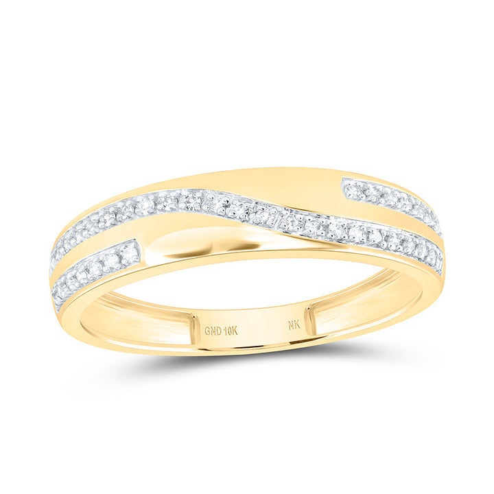 1/2CTW-NAT DIA NK FASHION ROUND TRIO SET Daisy Joyeria