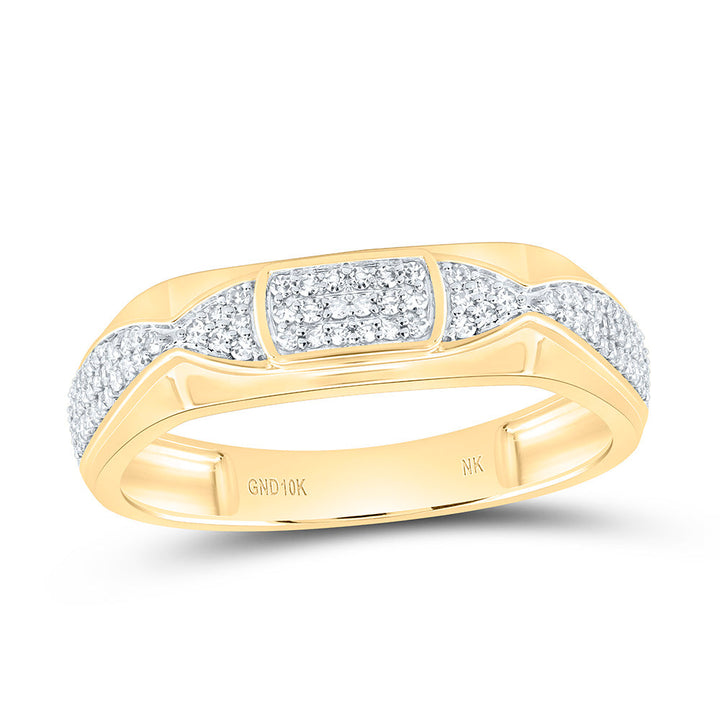 7/8CTW-NAT DIA NK FASHION ROUND TRIO SET Daisy Joyeria