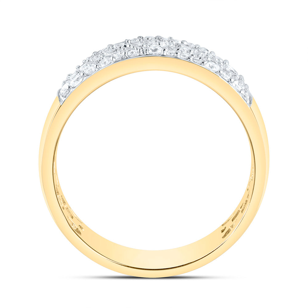5/8CTW-NAT DIA ANA M FASHION BAND Daisy Joyeria