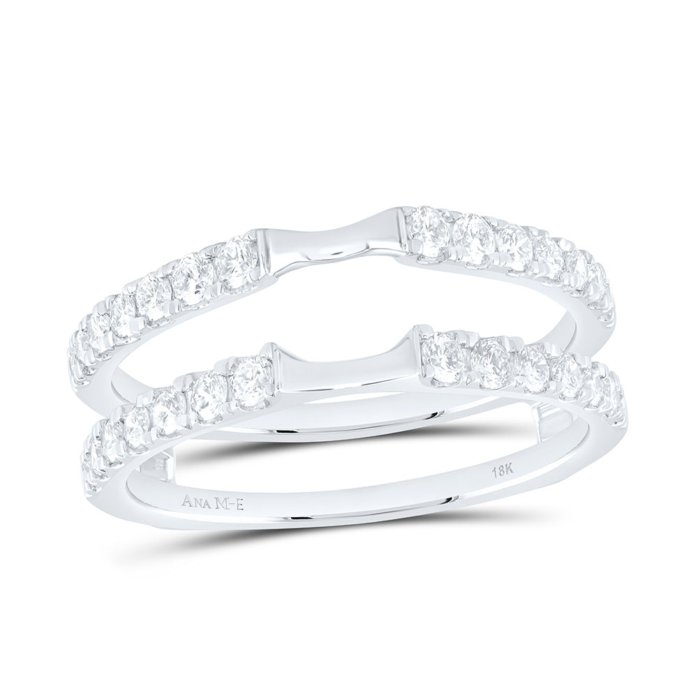 5/8CTW-NAT DIA ANA M ELITE ENHANCER RING Daisy Joyeria
