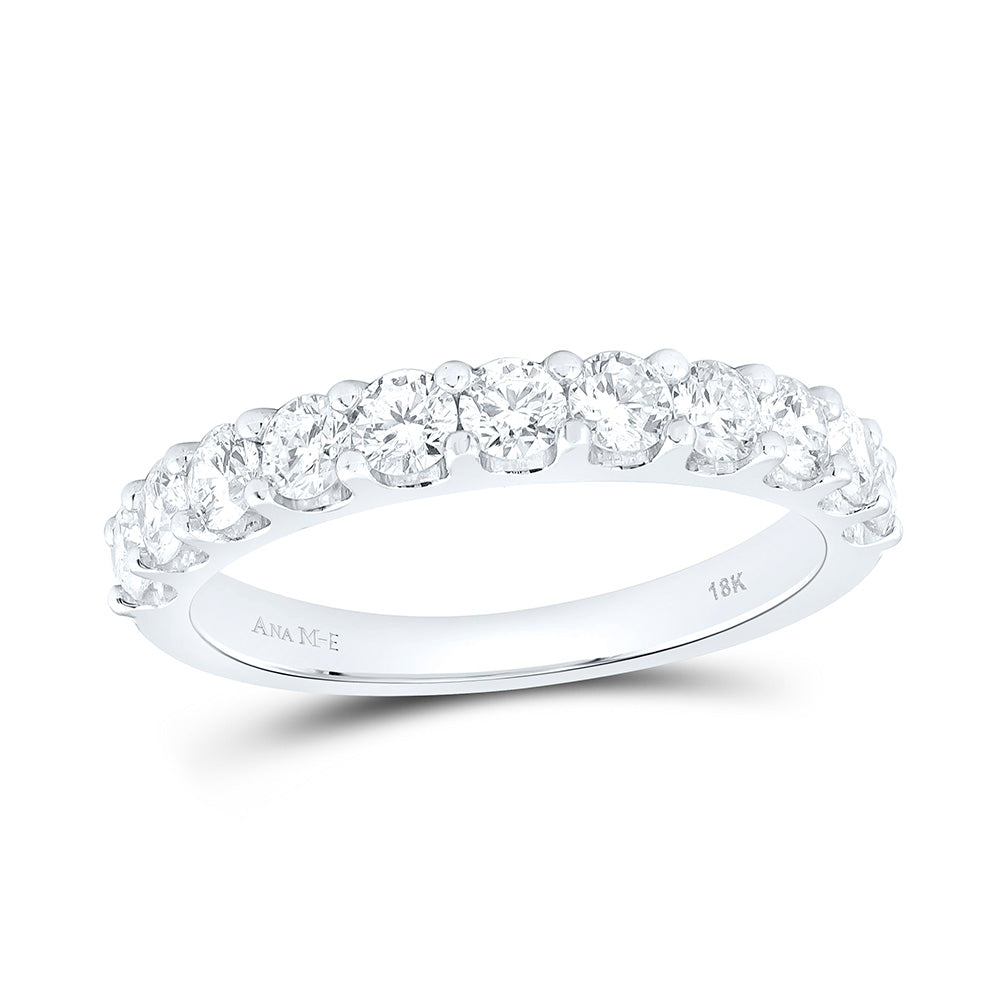 1CTW-NAT DIA ANA M ELITE FASHION LADIES BAND Daisy Joyeria